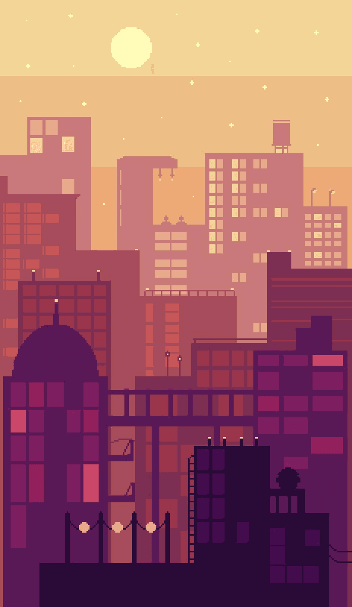Cityscape background
